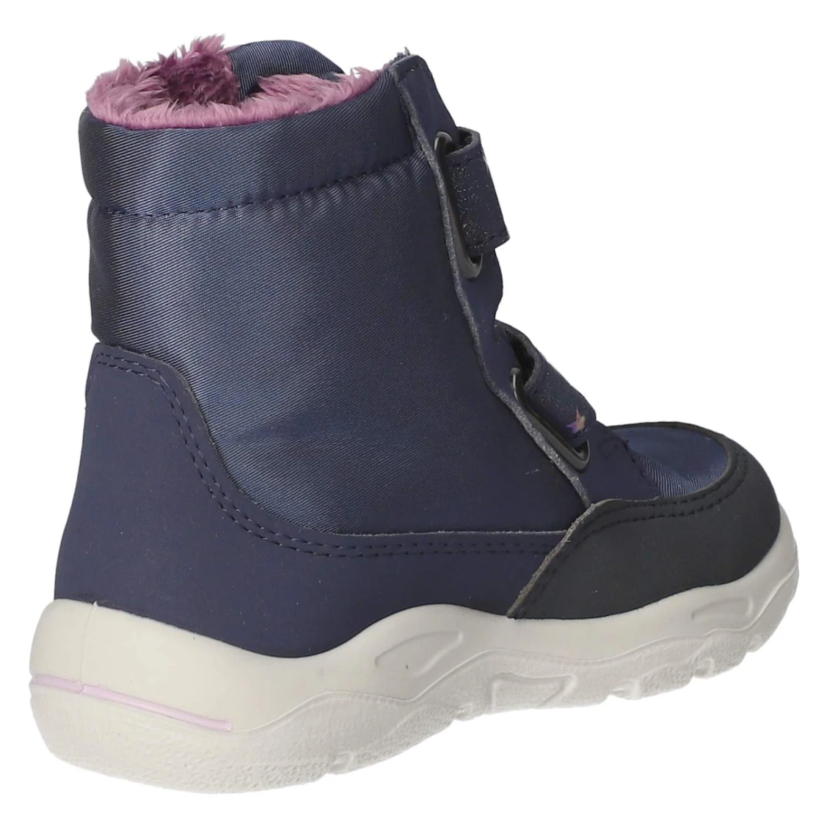 Winterstiefeletten MILENA - nautic/marine