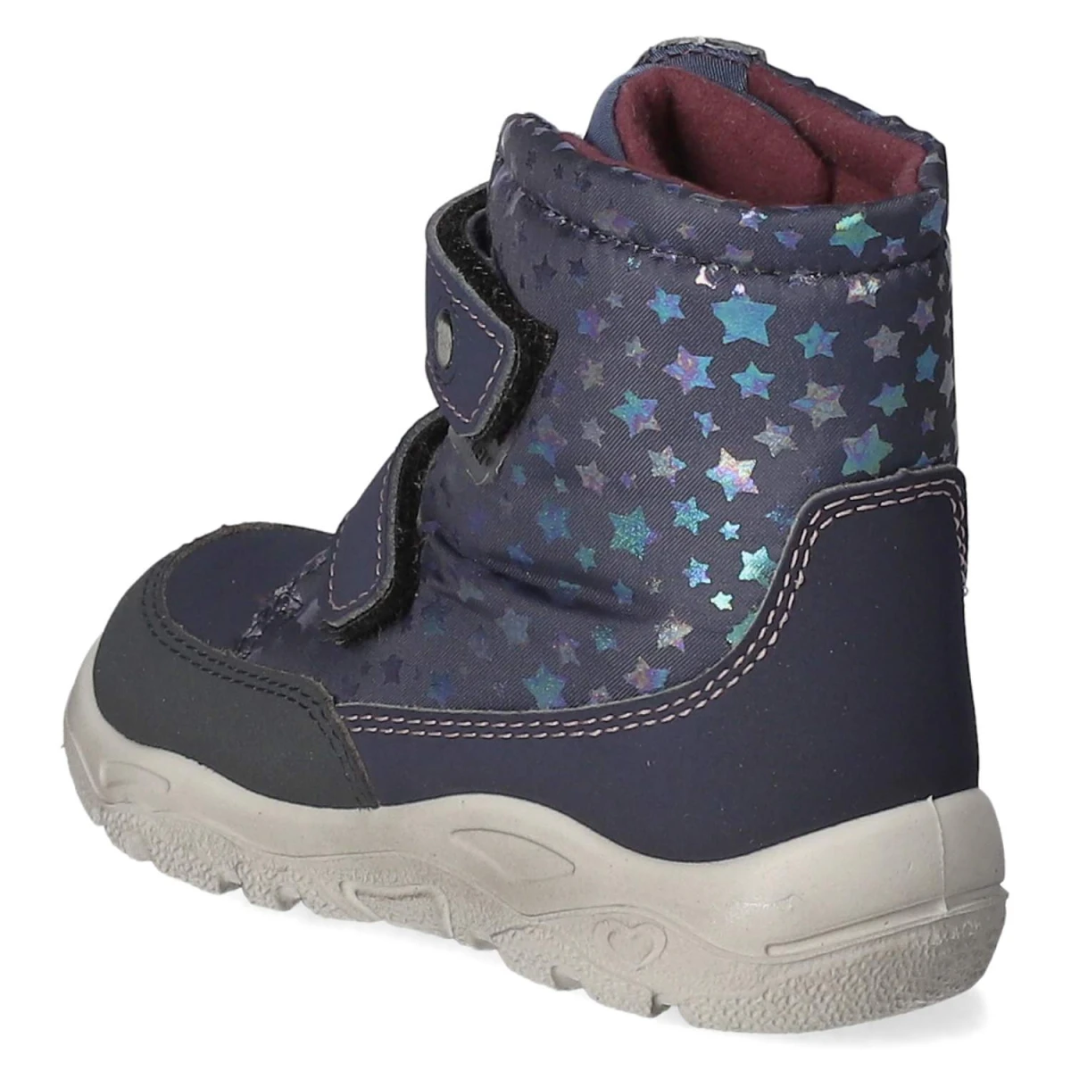 Winterstiefeletten MADLEN - nautic/marine