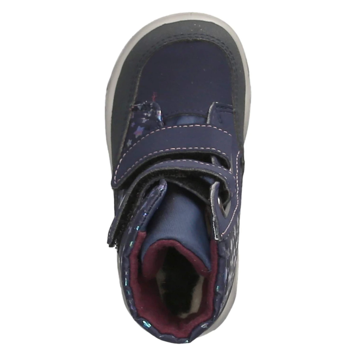 Winterstiefeletten MADLEN - nautic/marine