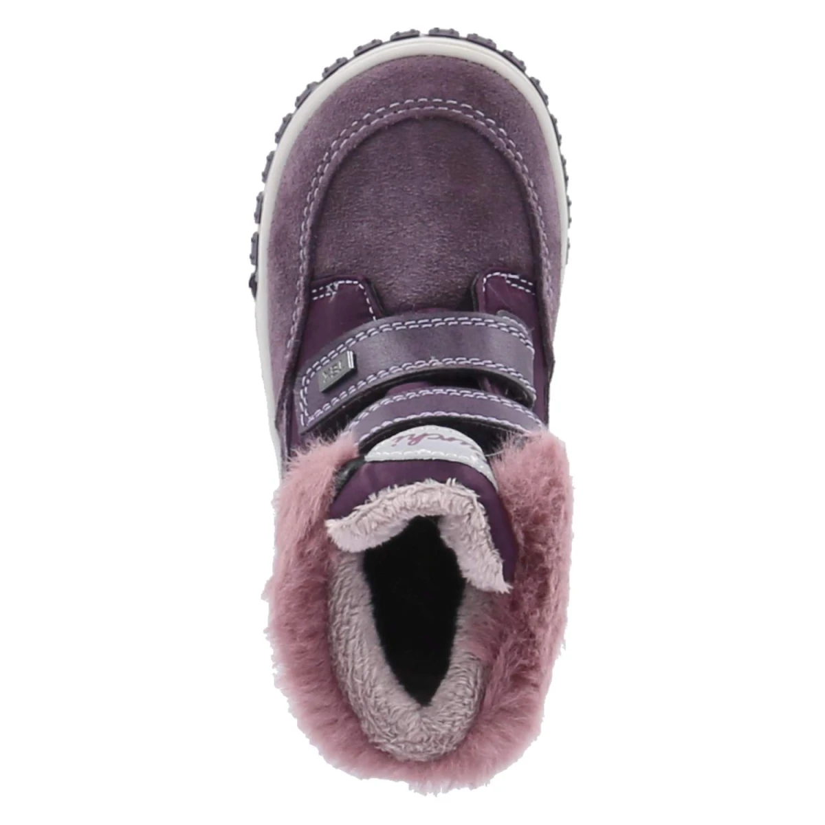 Winterstiefel JOSEFINE - purple