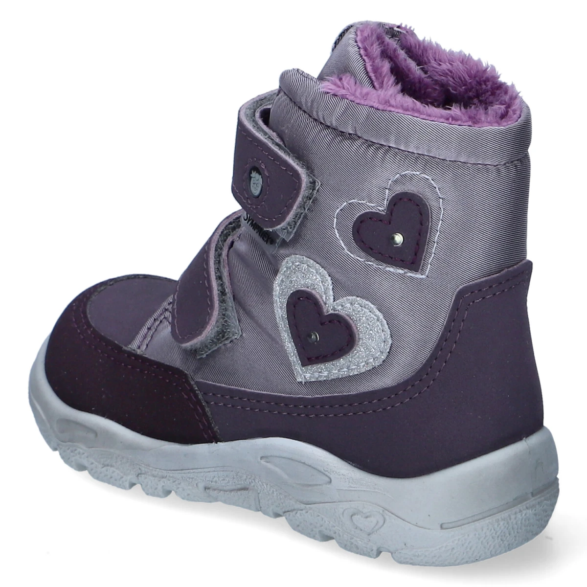 Winterstiefeletten MADDI - dolcetto/purple