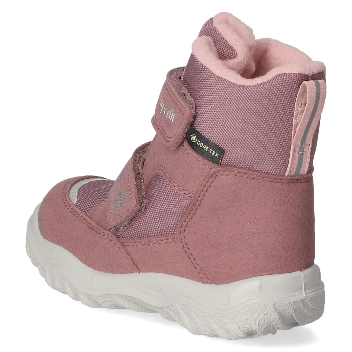 Winterstiefeletten HUSKY1 - LILA/ROSA
