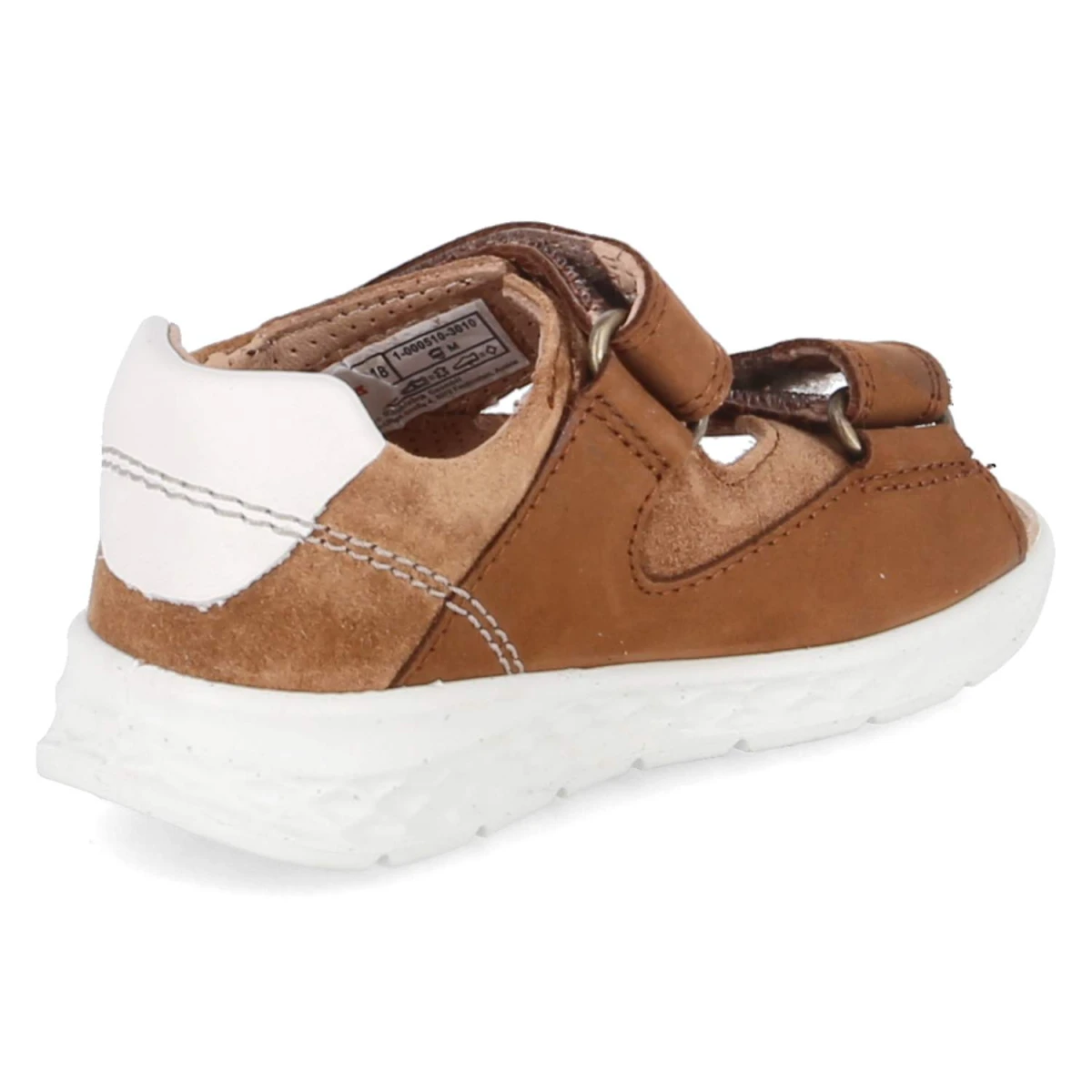 Sandalen LAGOON - BRAUN/BEIGE