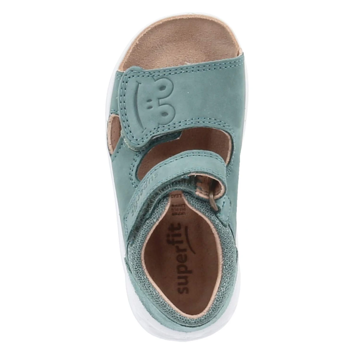 Sandalen LAGOON - GRÜN