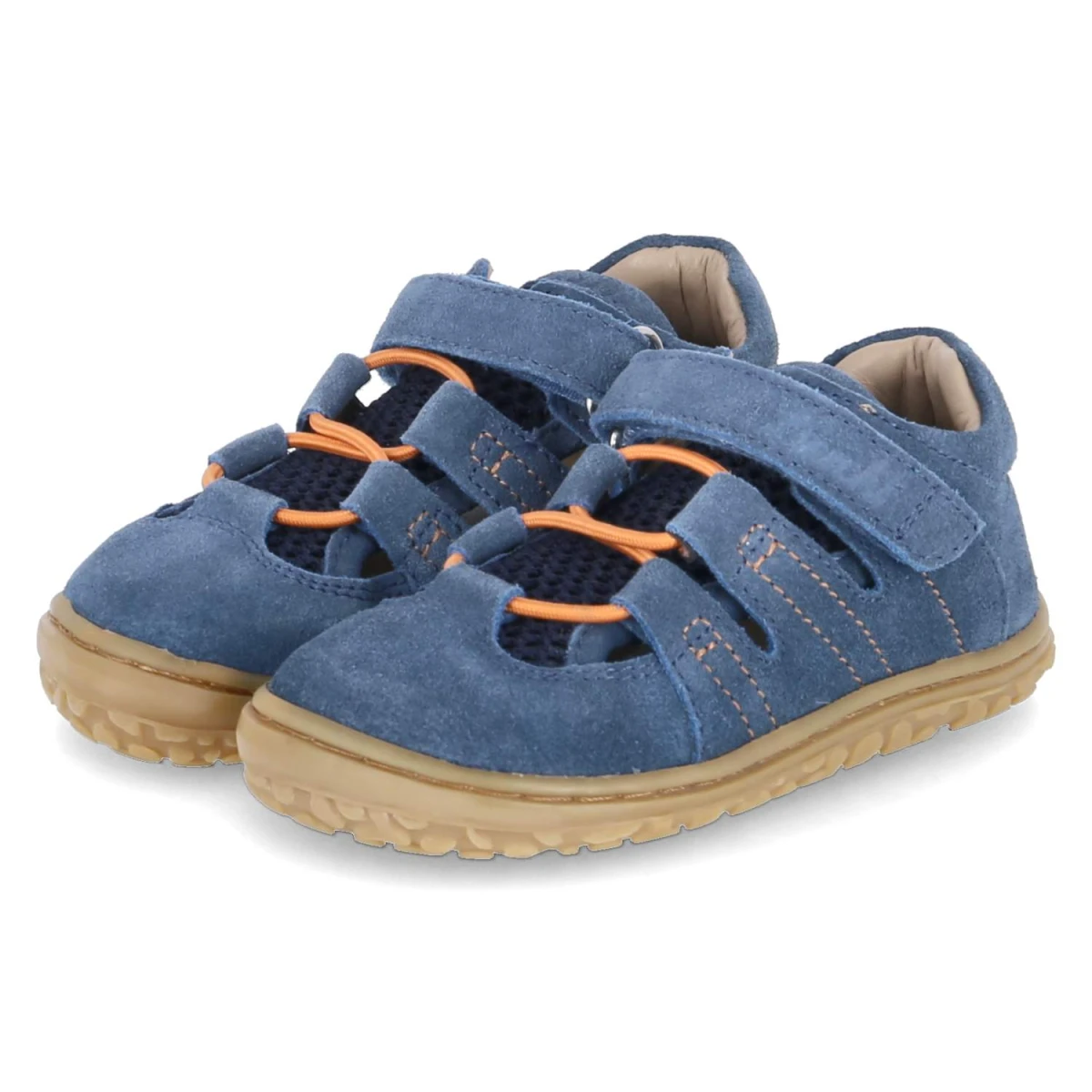 Sandalen NAFFI - Navy
