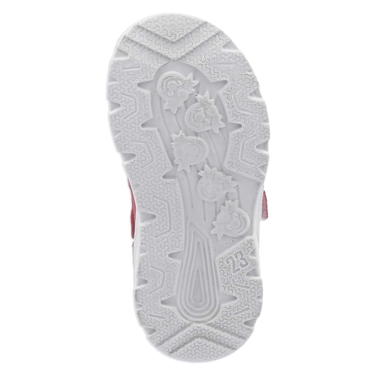 Sandalen GERY - rosewood