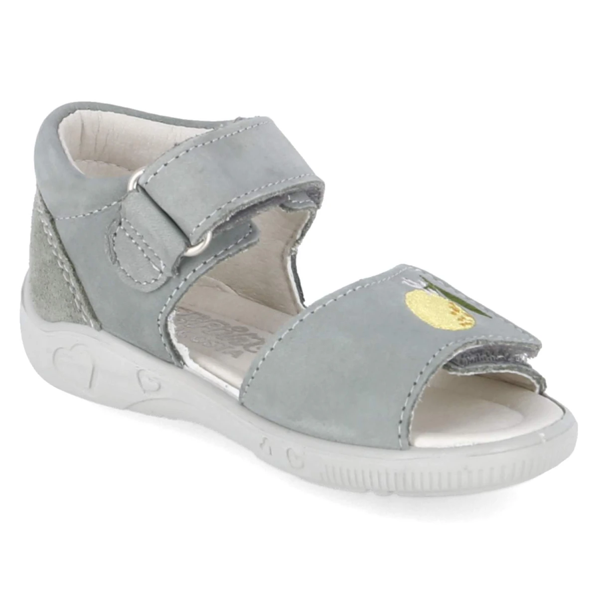 Sandalen MIMI - river (Zitrone)