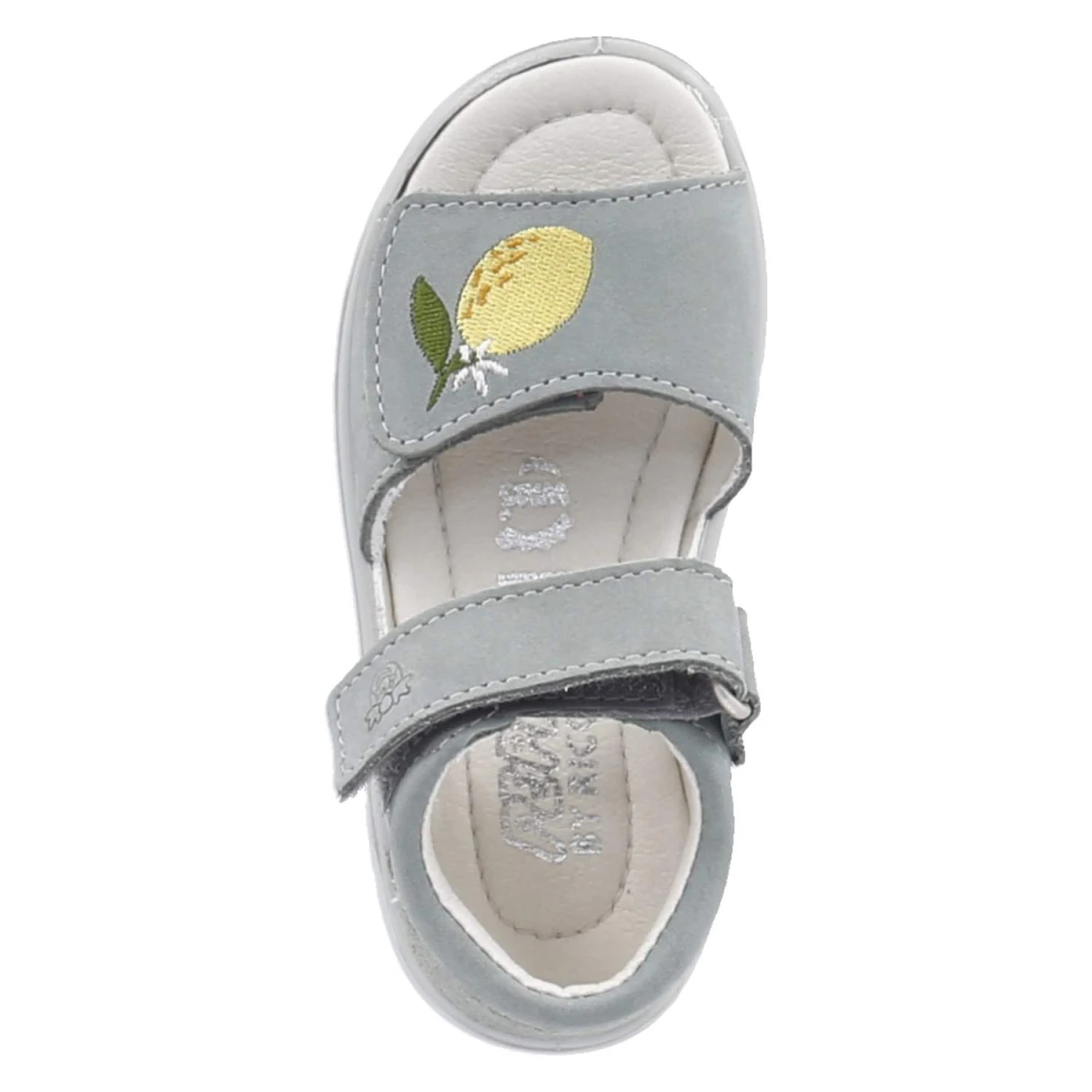 Sandalen MIMI - river (Zitrone)