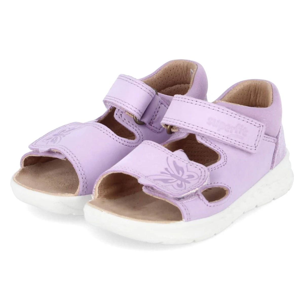 Sandalen LAGOON - lila