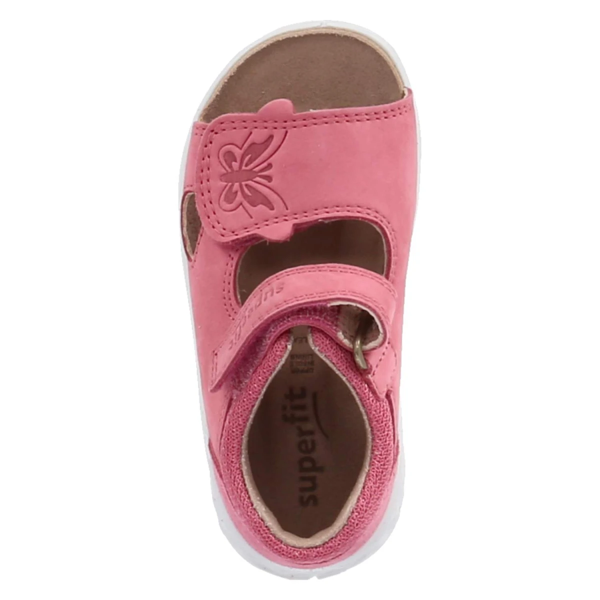 Miniletten LAGOON - rosa