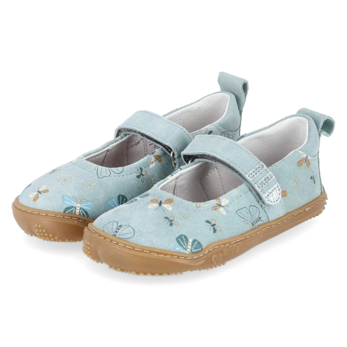 Barfußschuhe KIRSCHE - ice