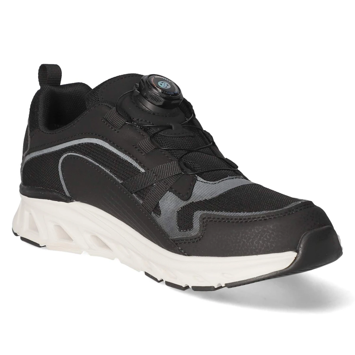 Low Sneaker - schwarz