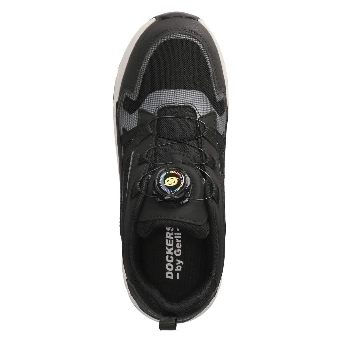 Low Sneaker - schwarz