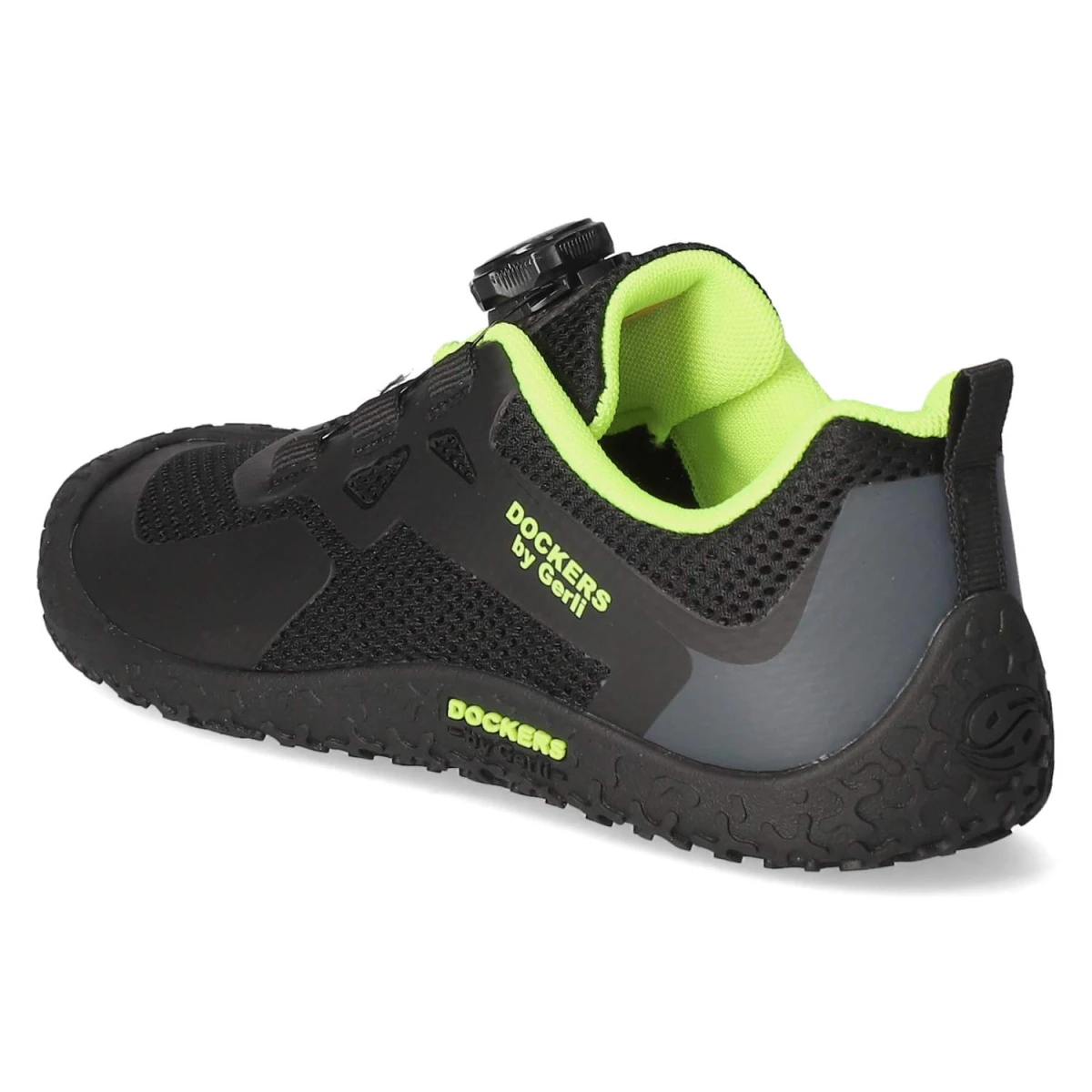 Barfußschuhe - schwarz/black