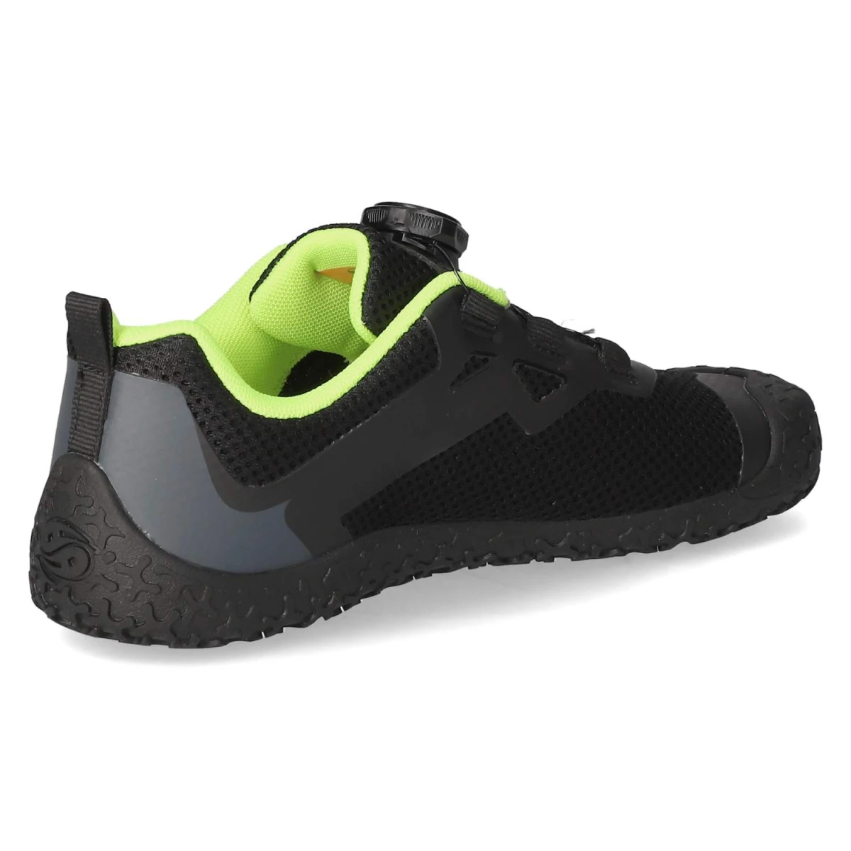 Barfußschuhe - schwarz/black