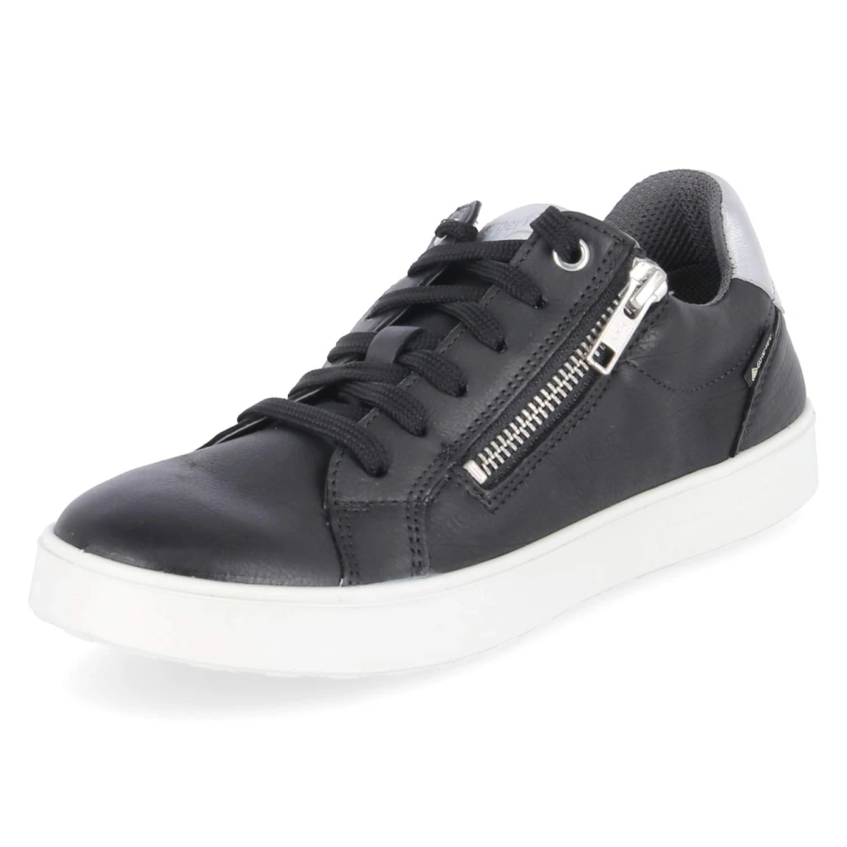 Schnürschuhe STELLA - schwarz