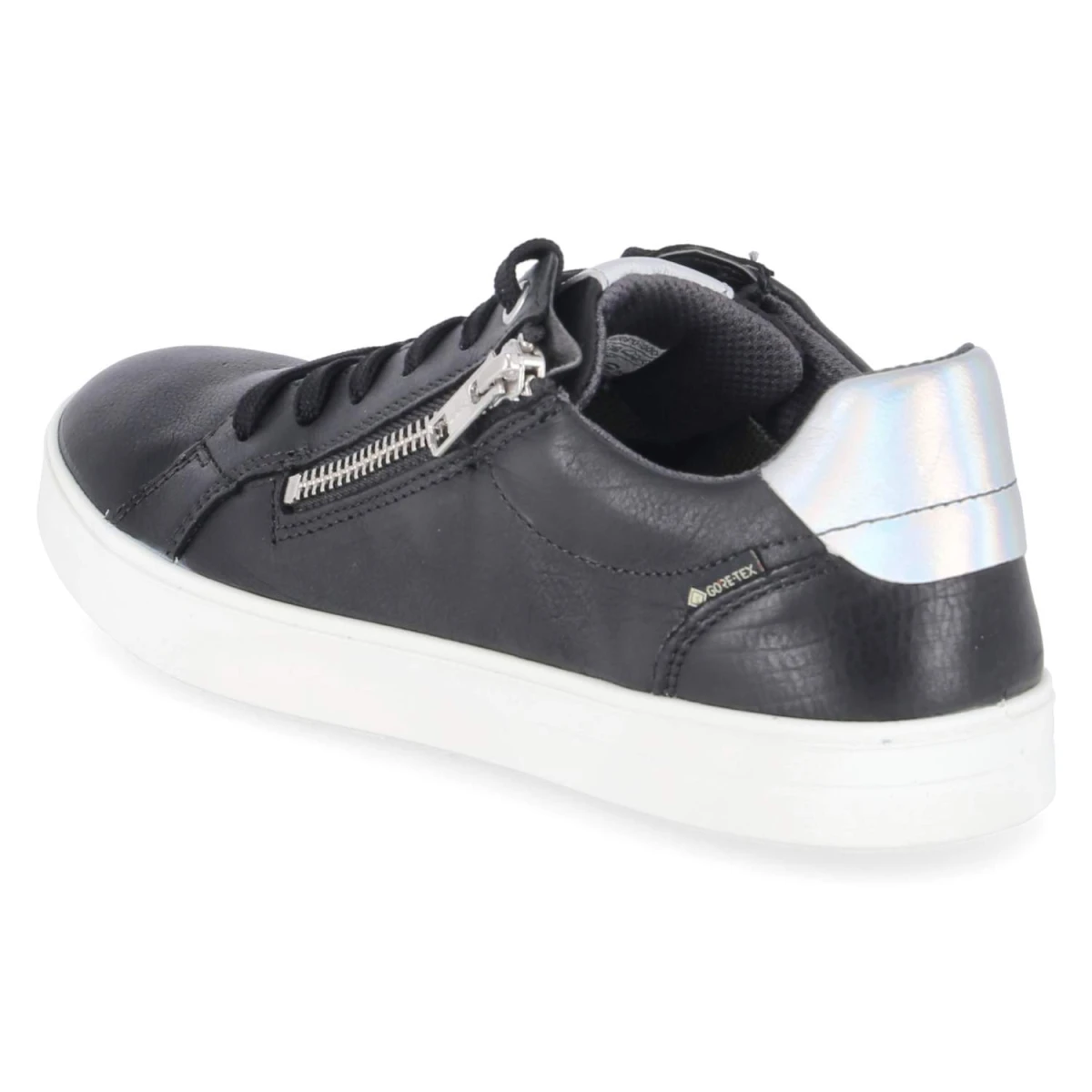 Schnürschuhe STELLA - schwarz