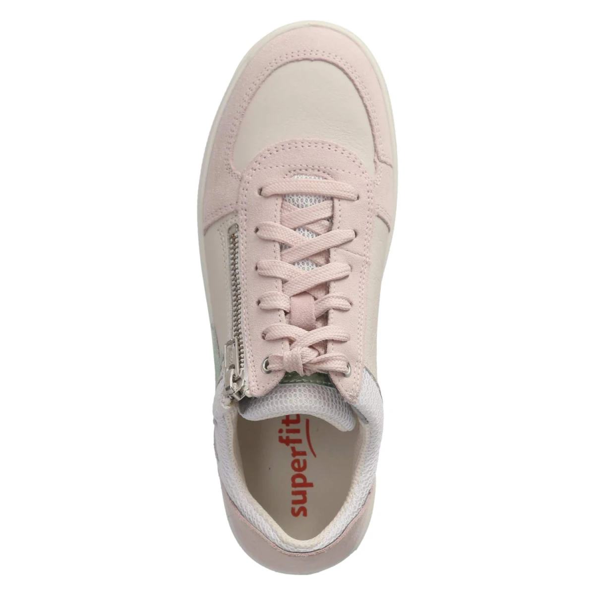 Low Sneaker STELLA - ROSA/WEIß