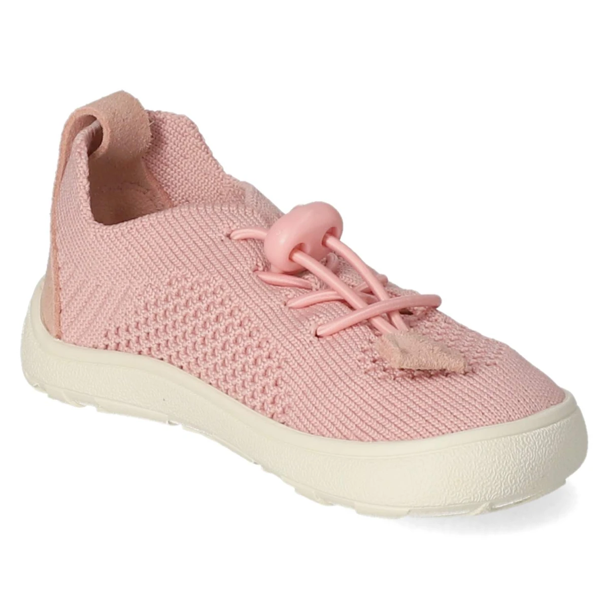 Halbschuhe JUA - Rose