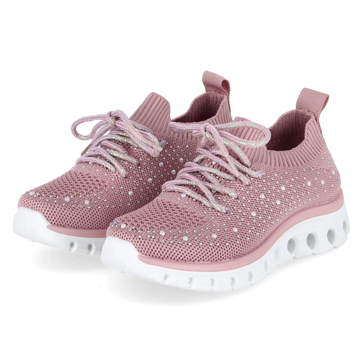Sneaker - OLD PINK