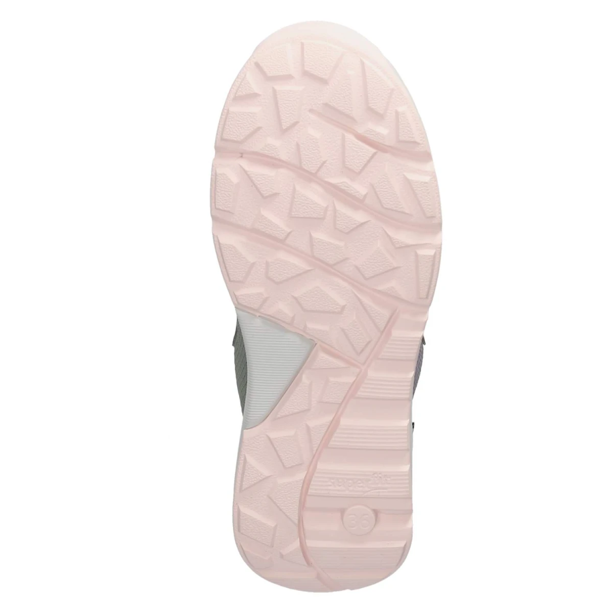 Outdoorschuhe FREE RIDE - HELLGRÜN/LILA