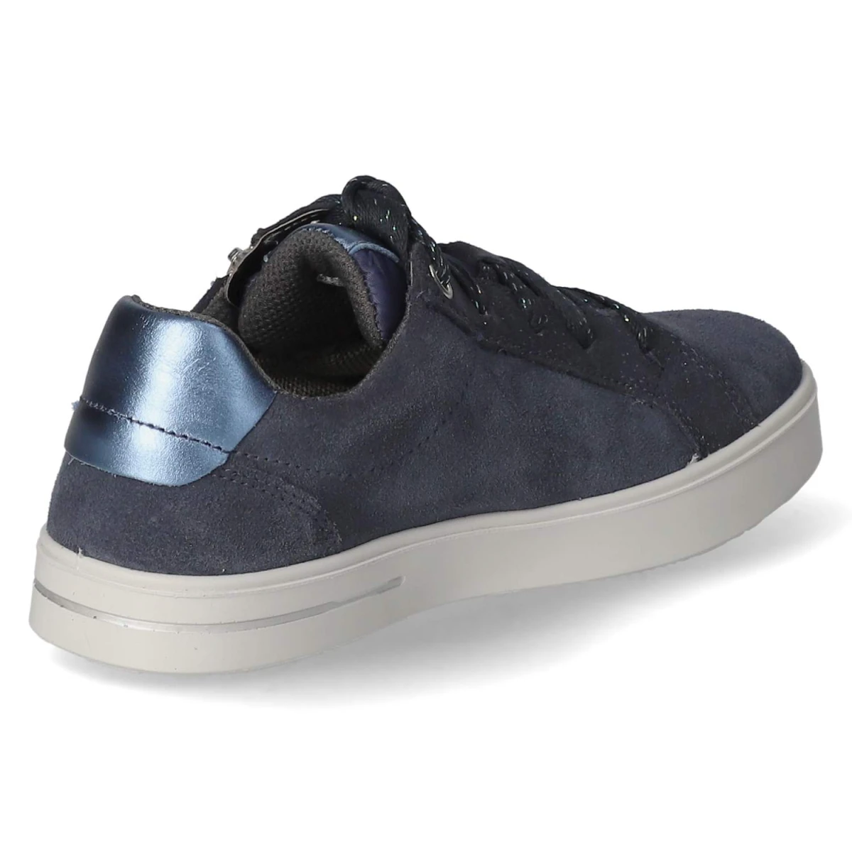 Halbschuhe STELLA - Blau