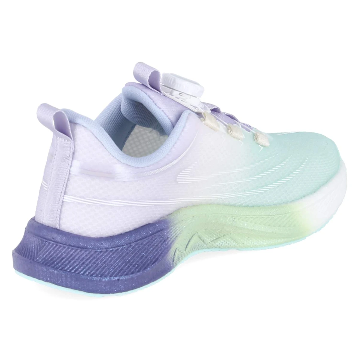 Low Sneaker - türkis/multi