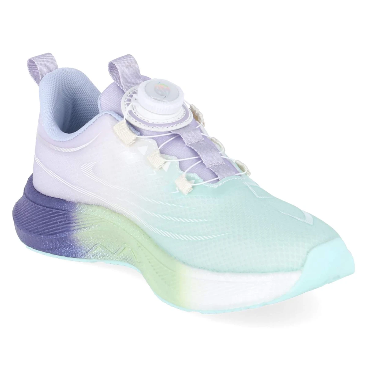 Low Sneaker - türkis/multi