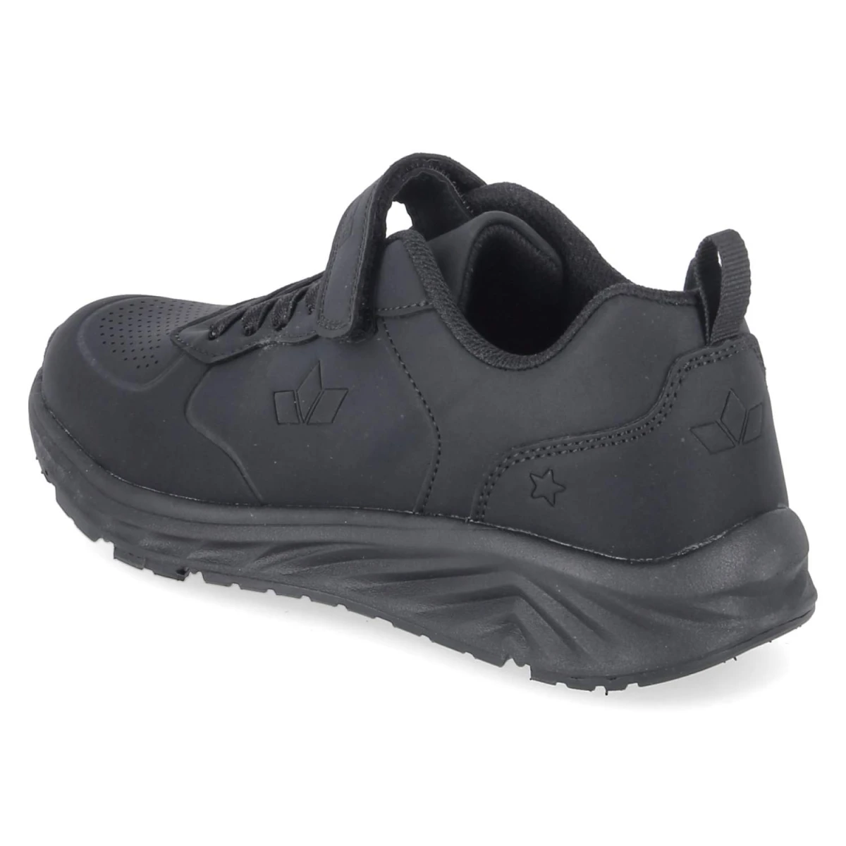 Low Sneaker BOGOTA VS - Schwarz