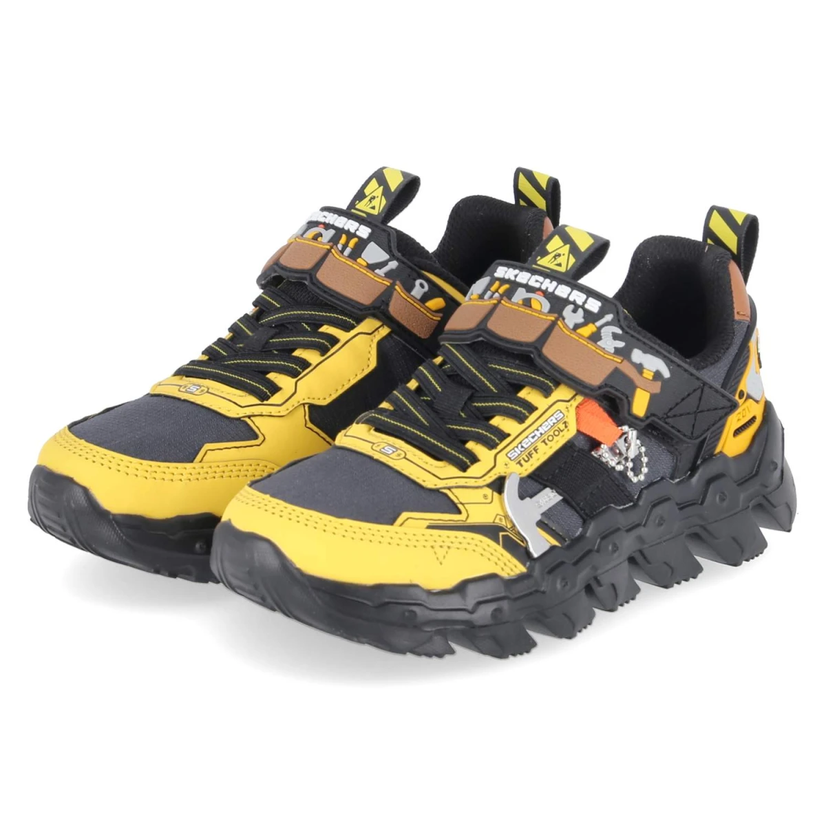 Sneaker TUFF TOOLZ - ylbk