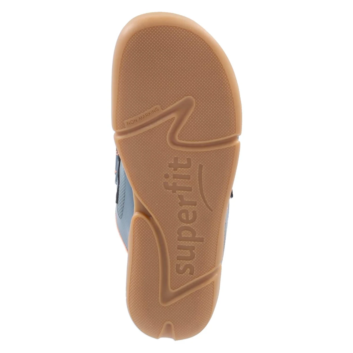 Barfußschuhe VENTO - HELLGRÜN/ORANGE