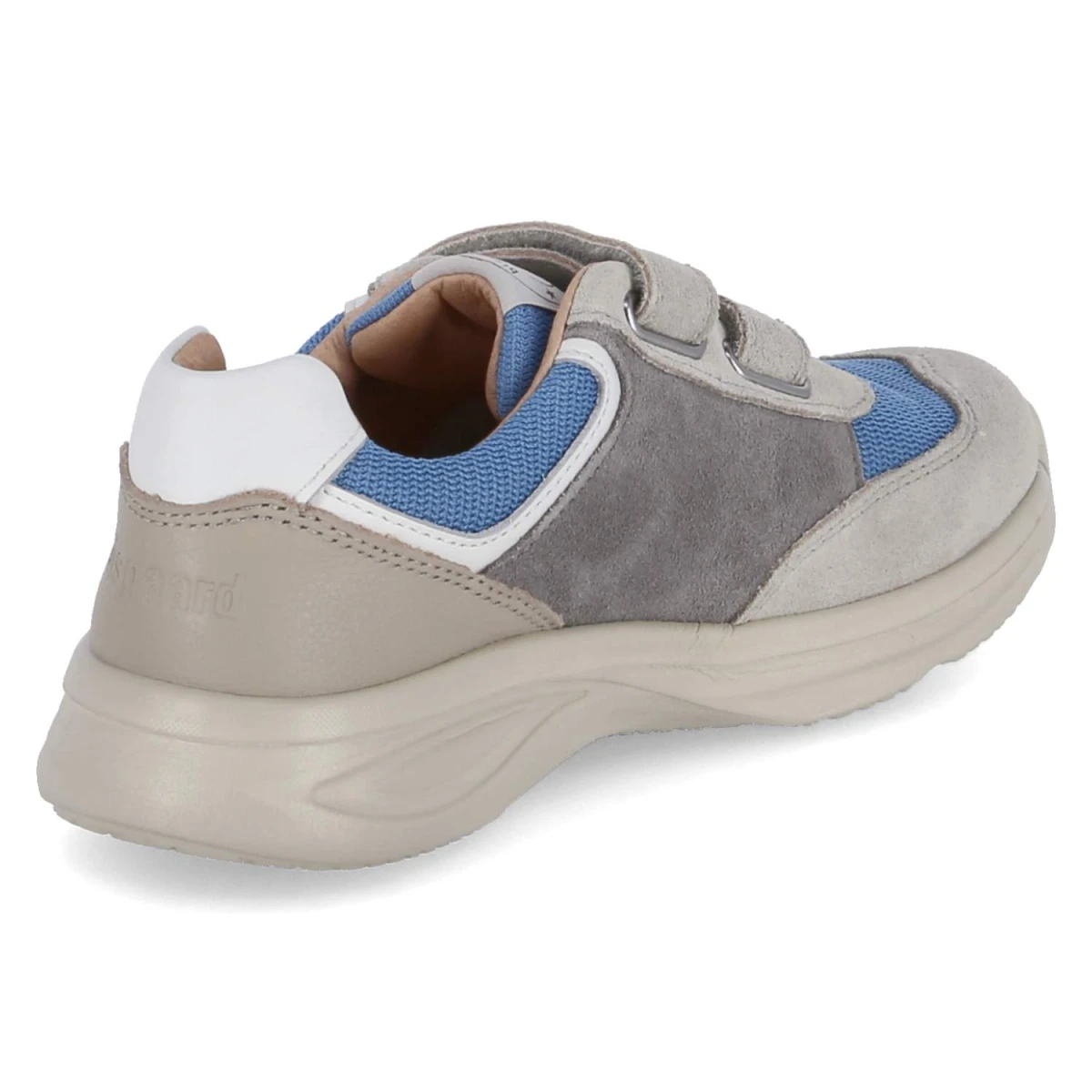 Low Sneaker YUKI - grey