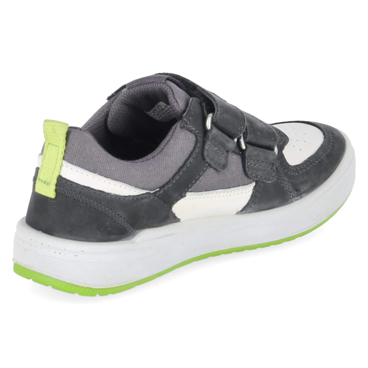 Klettschuhe MAVERICK - grau/weiss