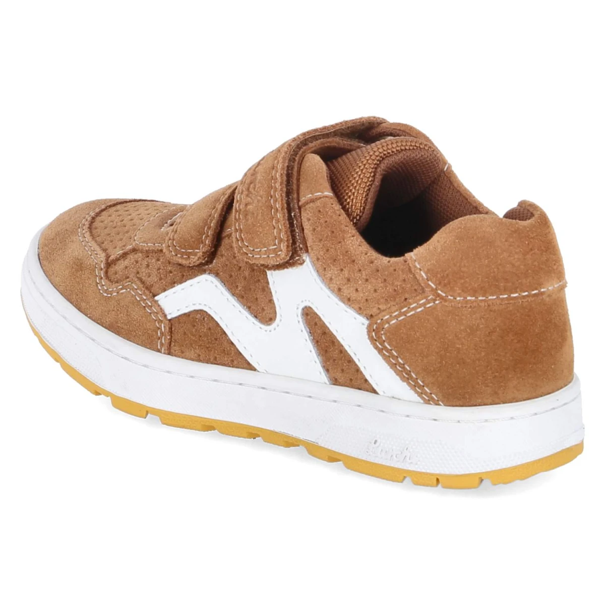 Klettschuhe DOMINIK - tan