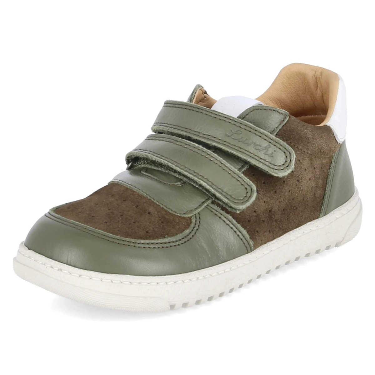 Klettschuhe MARKIO - OLIVE