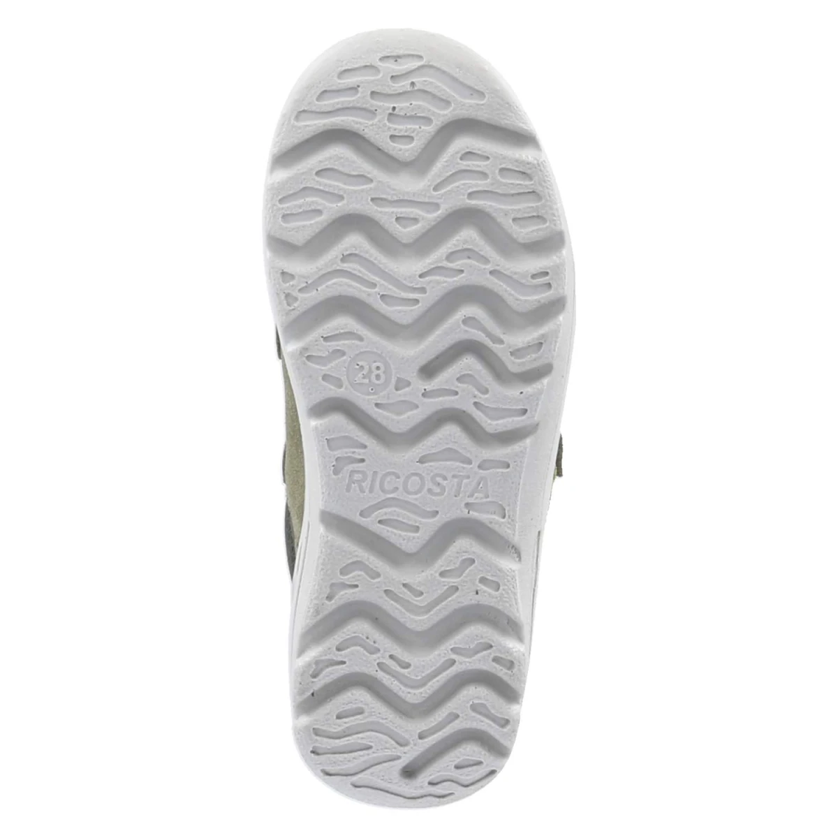 Sneaker RIDER - eukalyptus/timo