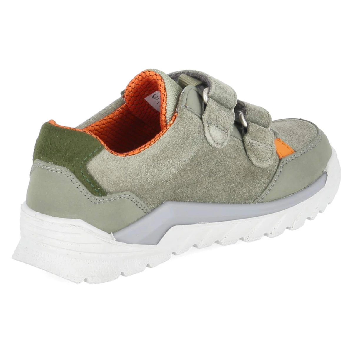 Klettschuhe KICKER - eukalyptus