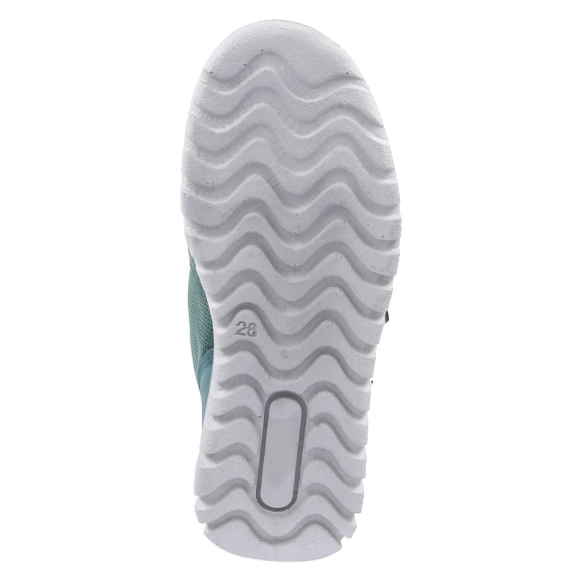 Klettschuhe SPORT7 MINI - GRÜN/HELLGRÜN