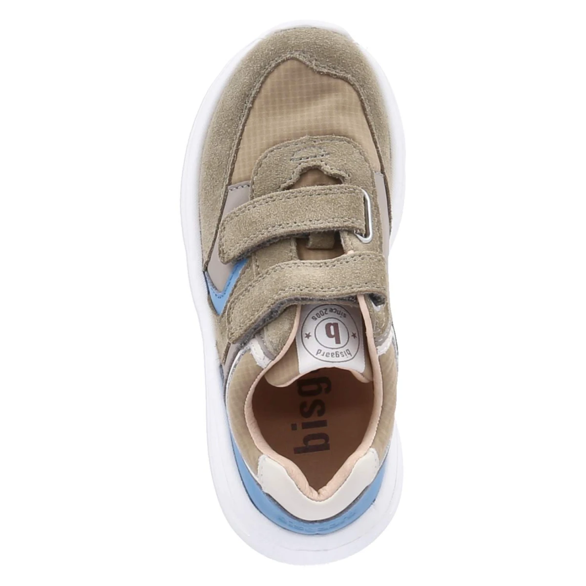 Low Sneaker YUKI - pistachio