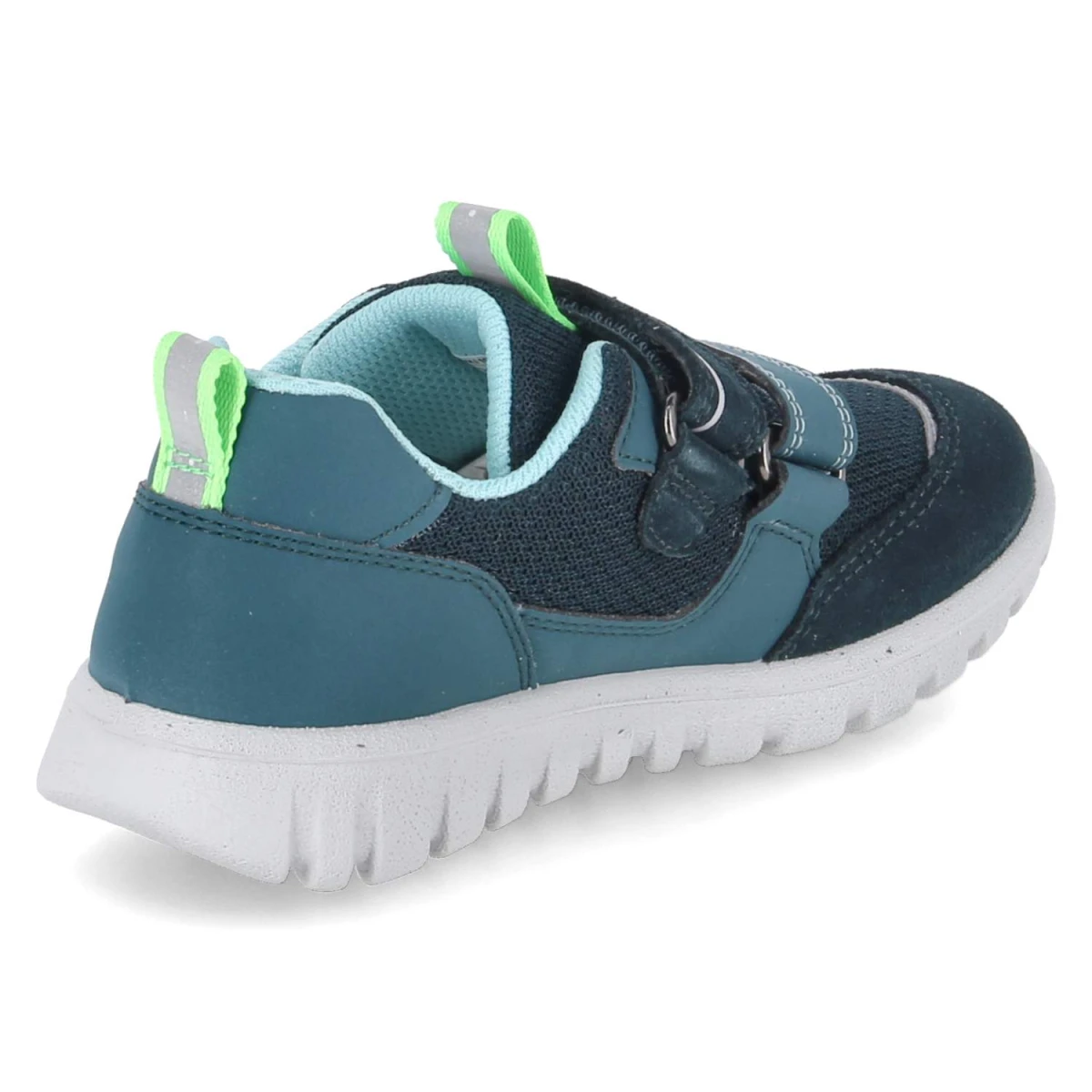 Klettschuhe SPORT7 MINI - GRÜN/HELLGRÜN