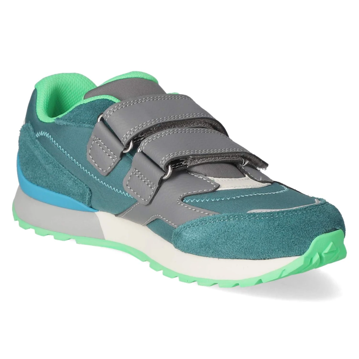 Klettschuh Dash - GRÜN/HELLGRÜN