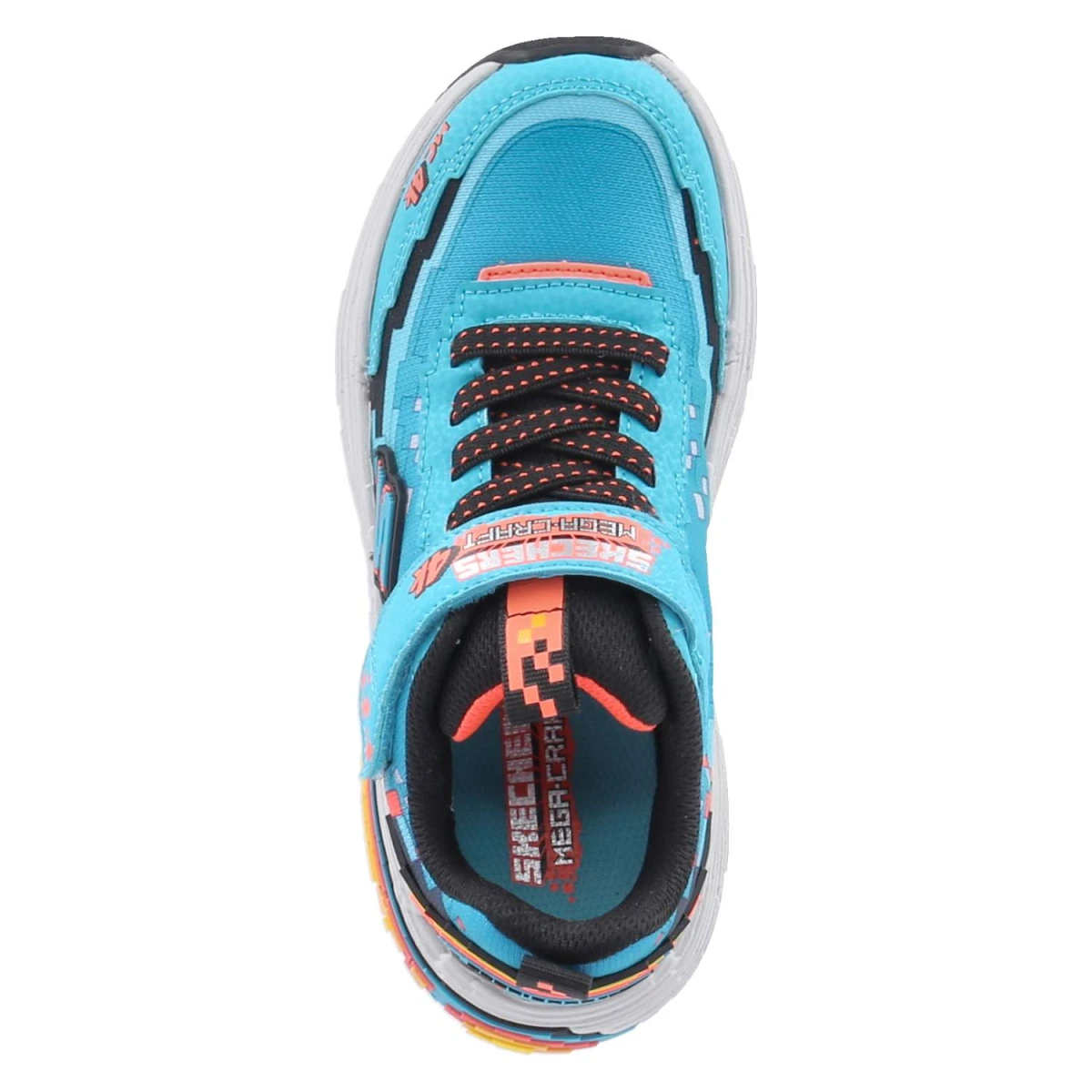 Sneaker MEGA-CRAFT 4K - tqbk