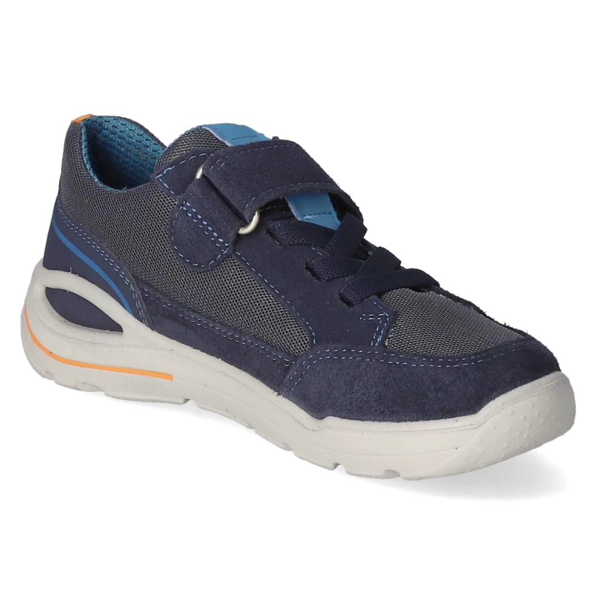 Low Sneaker EDDO - nautic