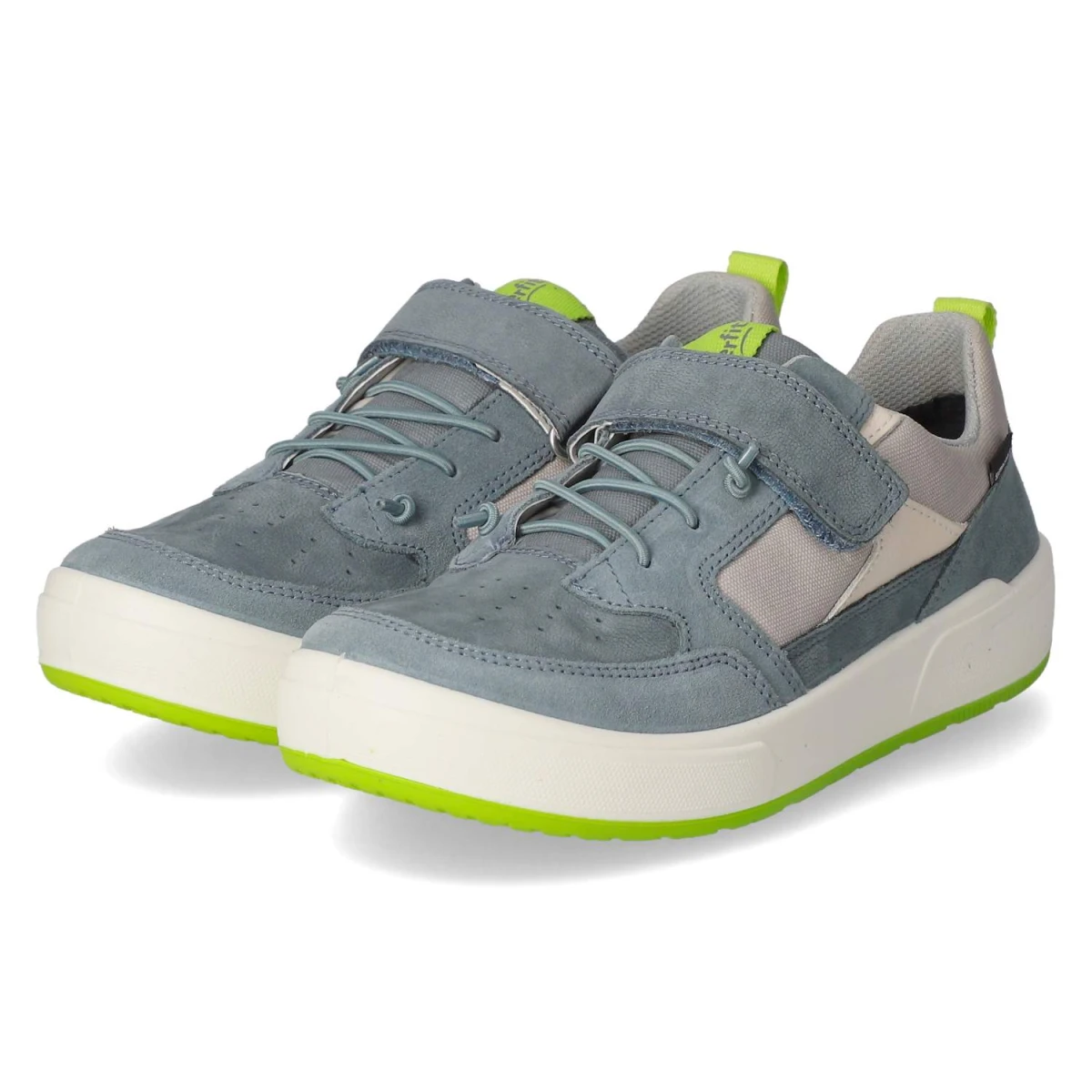 Low Sneaker MAVERICK - HELLBLAU/HELLGRAU