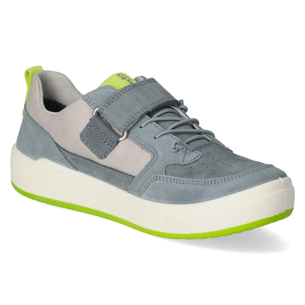 Low Sneaker MAVERICK - HELLBLAU/HELLGRAU