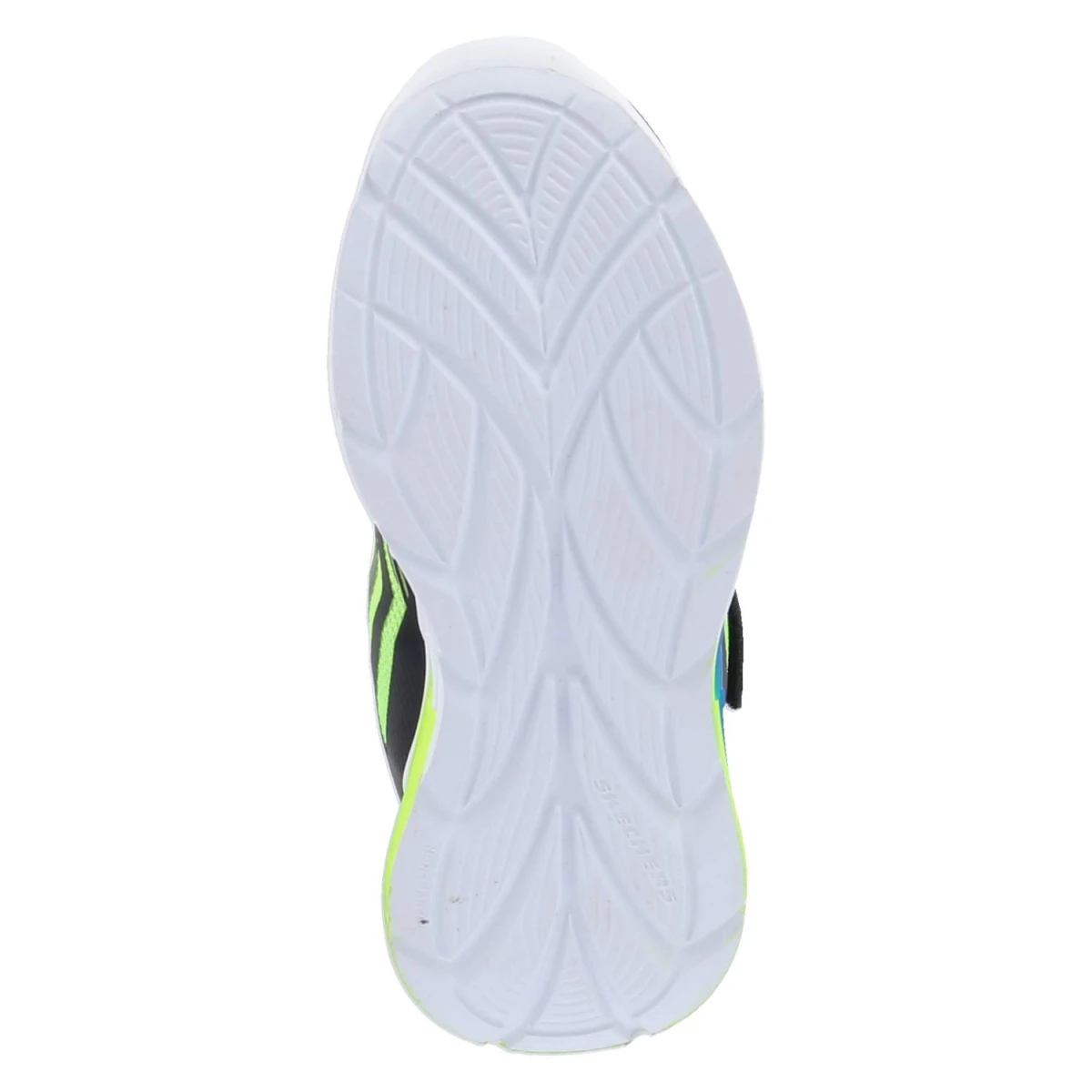 Low Sneaker S-LIGHTS FLEX-GLOW ULTRA - black/blue/lime