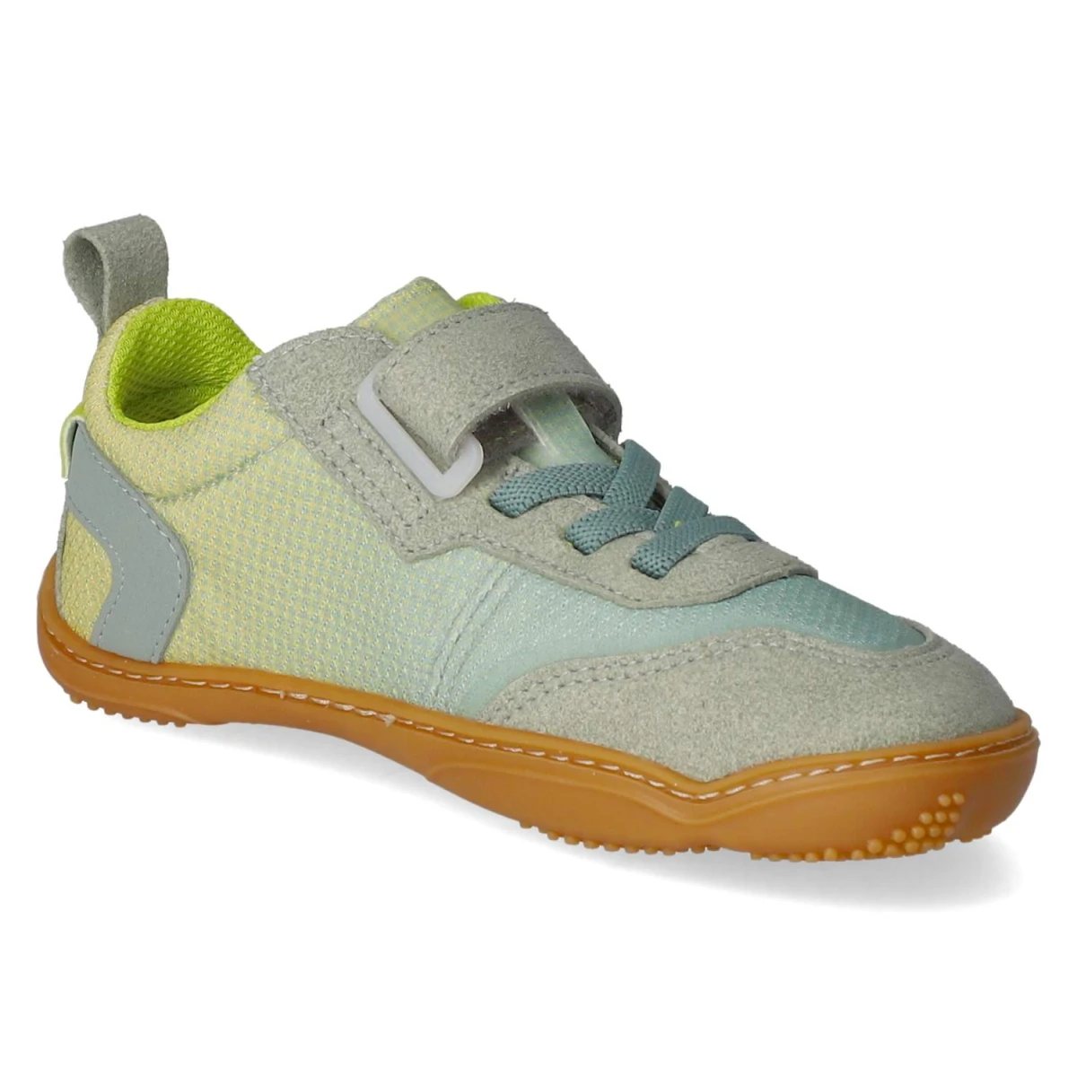 Barfußschuhe FICHTE - river/grün