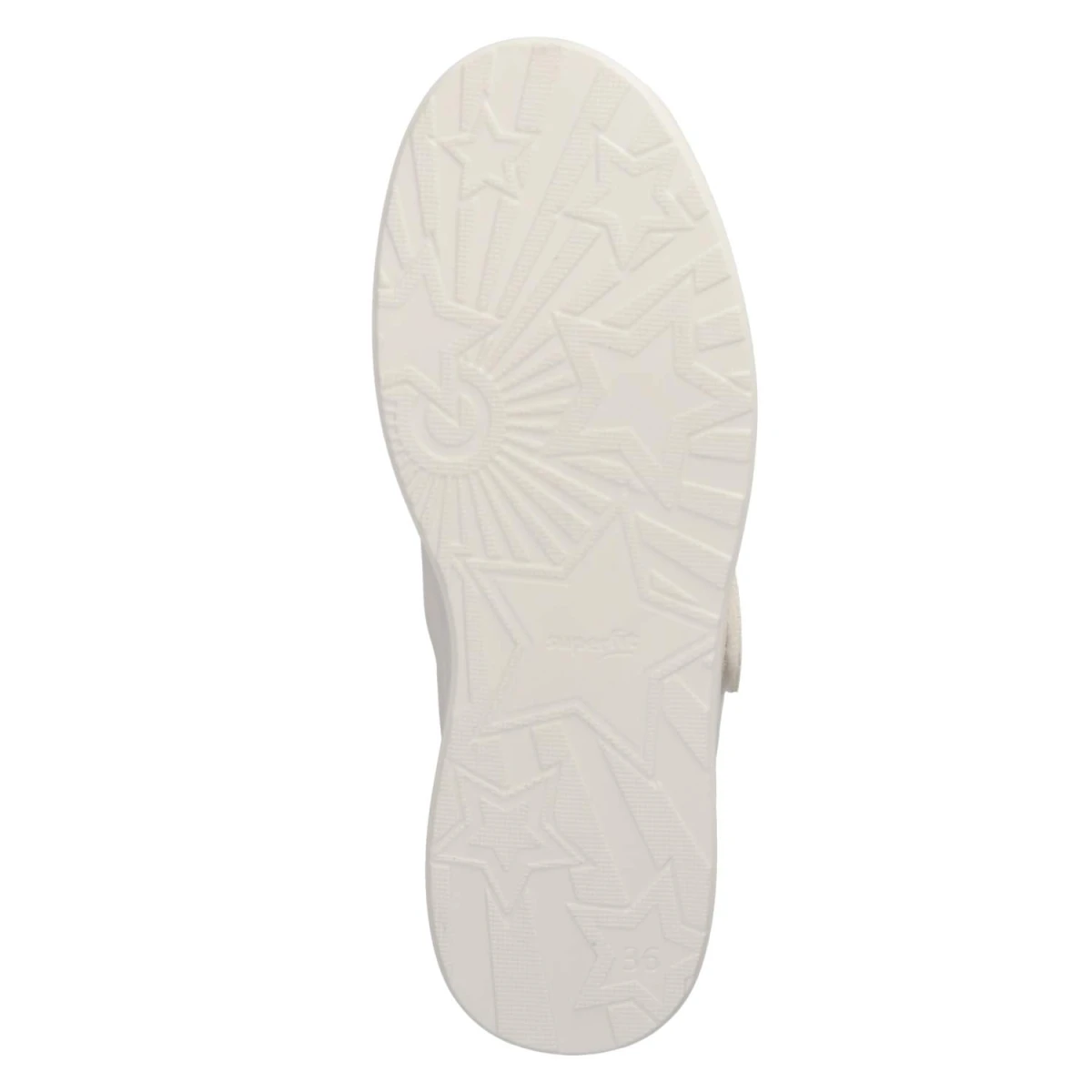 Low Sneaker STELLA - weiss