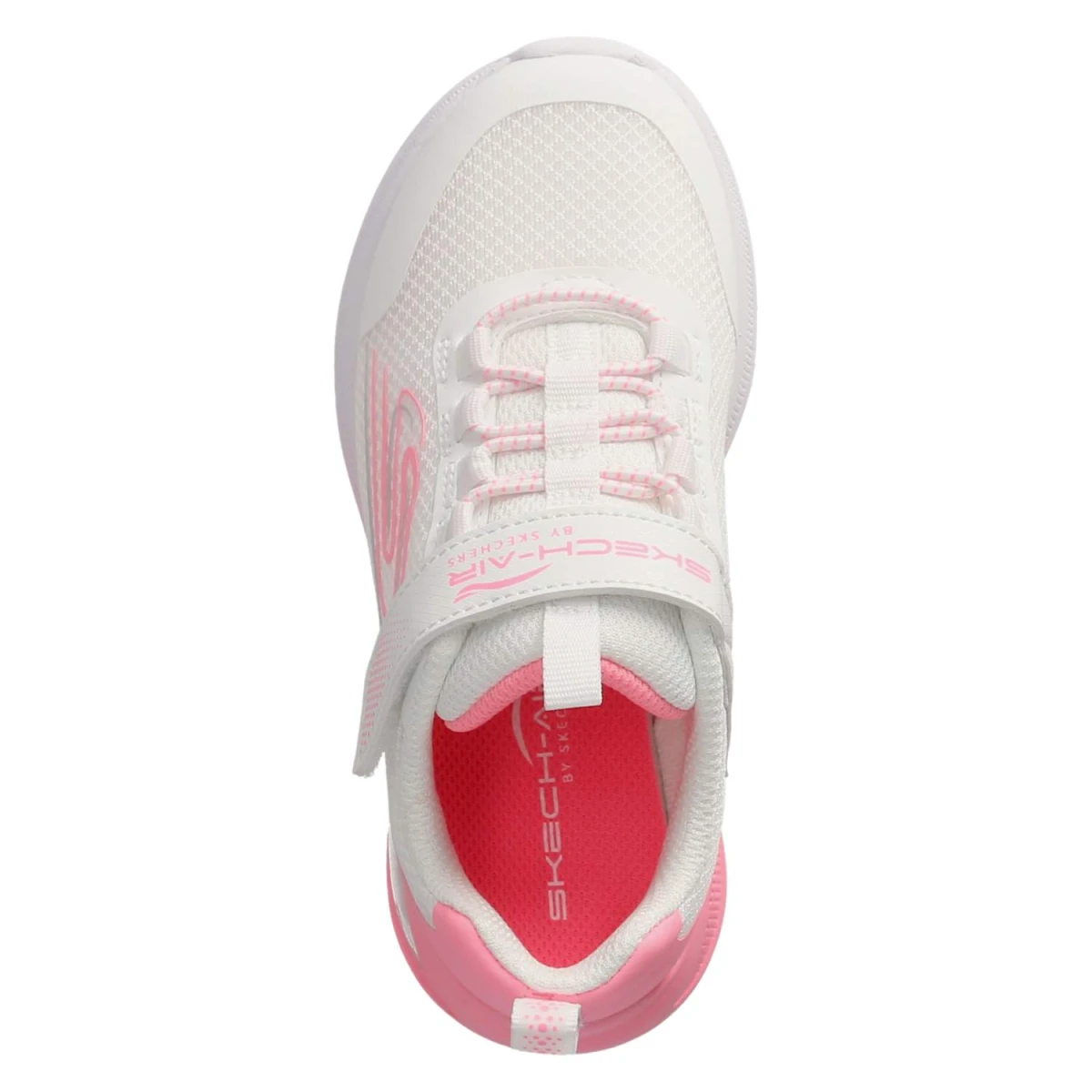 Low Sneaker FLY 3.0 - white/h-pink