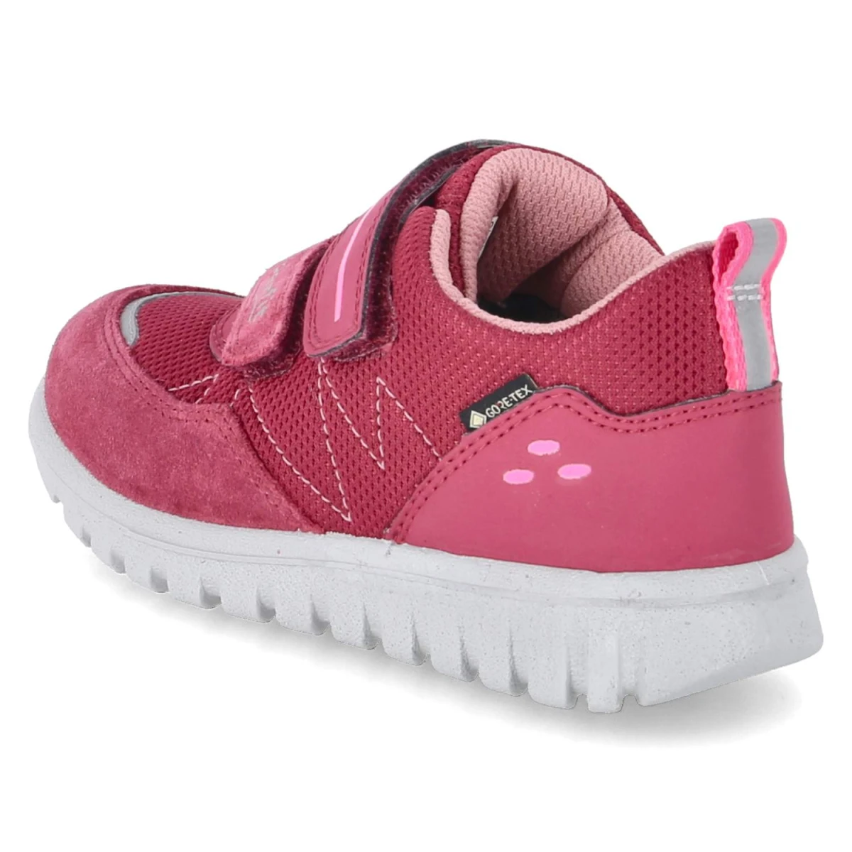 Klettschuhe SPORT7 MINI - ROT/ROSA